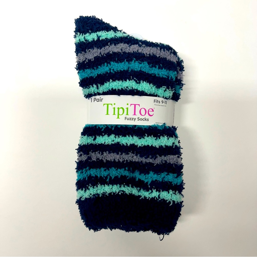 Fuzzy socks